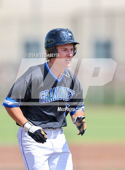 Thumbnail 3 in Cherry Creek vs. Grandview (CHSAA 5A 4th Round Consolation) photogallery.