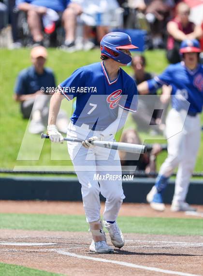 Thumbnail 3 in Cherry Creek vs. Grandview (CHSAA 5A 4th Round Consolation) photogallery.