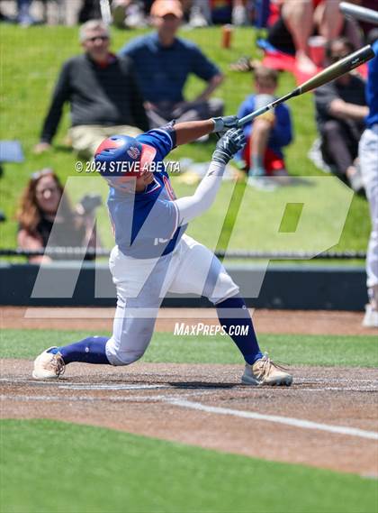 Thumbnail 3 in Cherry Creek vs. Grandview (CHSAA 5A 4th Round Consolation) photogallery.