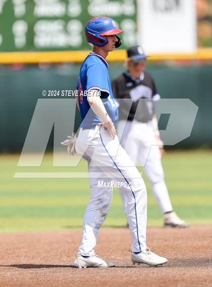 Thumbnail 3 in Cherry Creek vs. Grandview (CHSAA 5A 4th Round Consolation) photogallery.