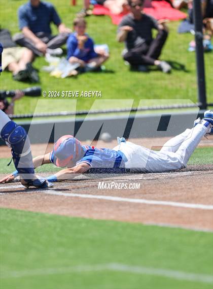 Thumbnail 3 in Cherry Creek vs. Grandview (CHSAA 5A 4th Round Consolation) photogallery.