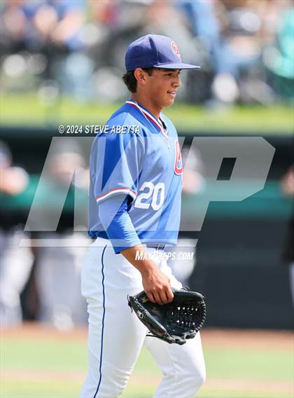 Thumbnail 3 in Cherry Creek vs. Grandview (CHSAA 5A 4th Round Consolation) photogallery.