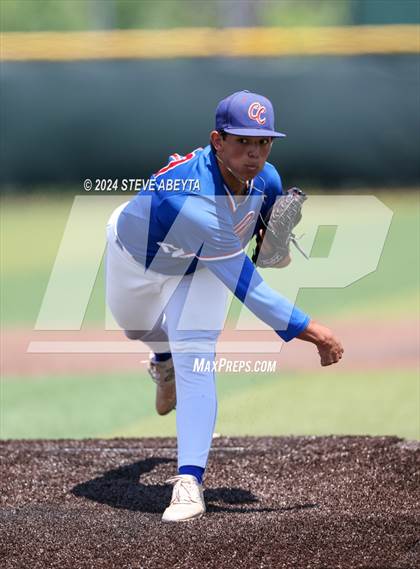 Thumbnail 2 in Cherry Creek vs. Grandview (CHSAA 5A 4th Round Consolation) photogallery.