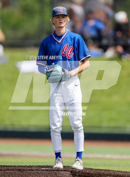 Thumbnail 2 in Cherry Creek vs. Grandview (CHSAA 5A 4th Round Consolation) photogallery.