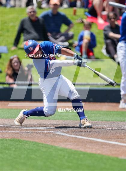 Thumbnail 2 in Cherry Creek vs. Grandview (CHSAA 5A 4th Round Consolation) photogallery.
