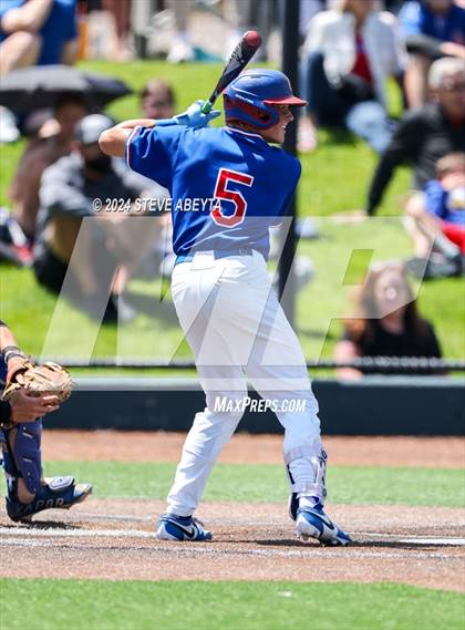 Thumbnail 1 in Cherry Creek vs. Grandview (CHSAA 5A 4th Round Consolation) photogallery.