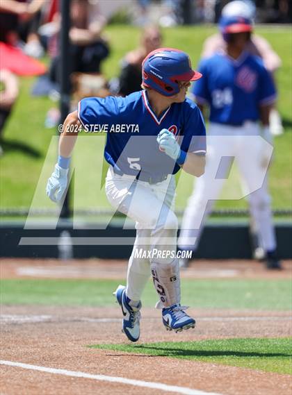 Thumbnail 1 in Cherry Creek vs. Grandview (CHSAA 5A 4th Round Consolation) photogallery.