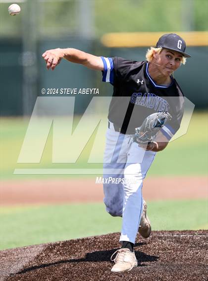 Thumbnail 1 in Cherry Creek vs. Grandview (CHSAA 5A 4th Round Consolation) photogallery.