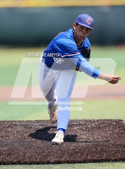 Thumbnail 3 in Cherry Creek vs. Grandview (CHSAA 5A 4th Round Consolation) photogallery.