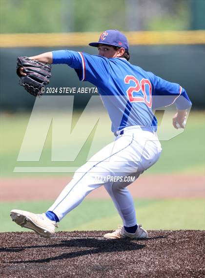 Thumbnail 1 in Cherry Creek vs. Grandview (CHSAA 5A 4th Round Consolation) photogallery.