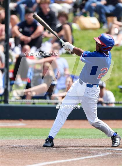 Thumbnail 3 in Cherry Creek vs. Grandview (CHSAA 5A 4th Round Consolation) photogallery.