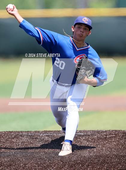 Thumbnail 3 in Cherry Creek vs. Grandview (CHSAA 5A 4th Round Consolation) photogallery.