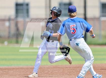 Thumbnail 2 in Cherry Creek vs. Grandview (CHSAA 5A 4th Round Consolation) photogallery.
