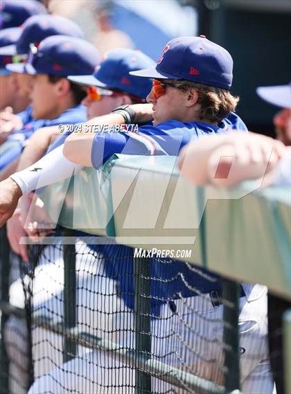 Thumbnail 3 in Cherry Creek vs. Grandview (CHSAA 5A 4th Round Consolation) photogallery.
