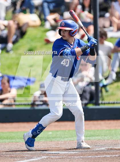Thumbnail 1 in Cherry Creek vs. Grandview (CHSAA 5A 4th Round Consolation) photogallery.