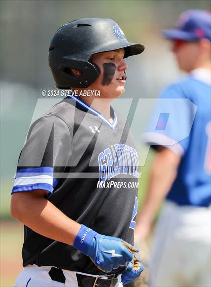 Thumbnail 1 in Cherry Creek vs. Grandview (CHSAA 5A 4th Round Consolation) photogallery.