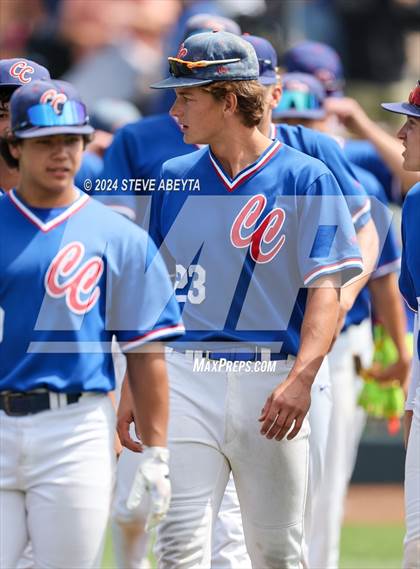 Thumbnail 3 in Cherry Creek vs. Grandview (CHSAA 5A 4th Round Consolation) photogallery.
