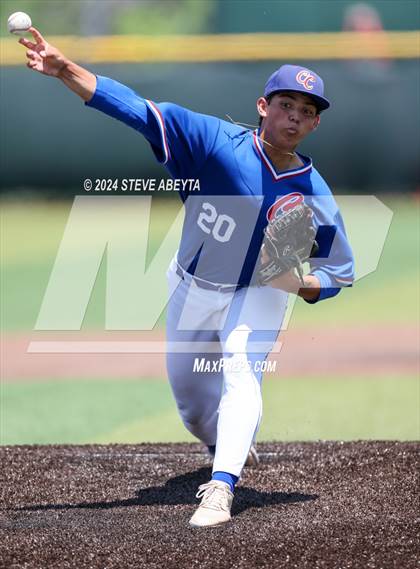 Thumbnail 1 in Cherry Creek vs. Grandview (CHSAA 5A 4th Round Consolation) photogallery.