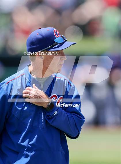 Thumbnail 3 in Cherry Creek vs. Grandview (CHSAA 5A 4th Round Consolation) photogallery.