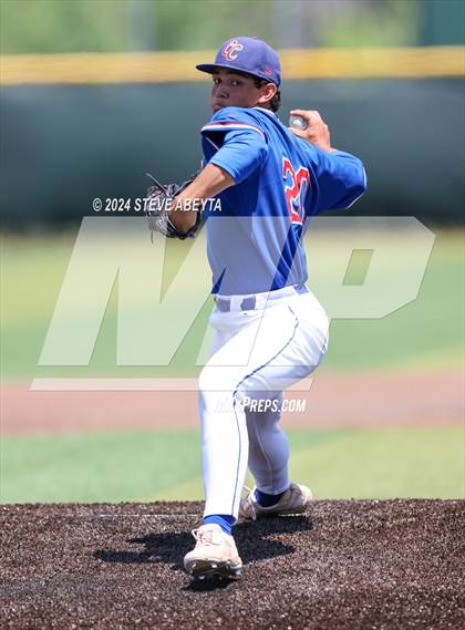 Thumbnail 3 in Cherry Creek vs. Grandview (CHSAA 5A 4th Round Consolation) photogallery.