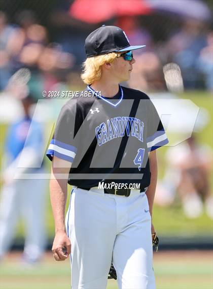 Thumbnail 3 in Cherry Creek vs. Grandview (CHSAA 5A 4th Round Consolation) photogallery.