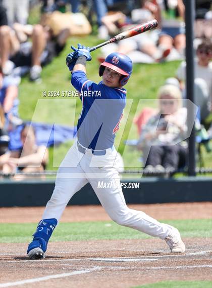Thumbnail 2 in Cherry Creek vs. Grandview (CHSAA 5A 4th Round Consolation) photogallery.