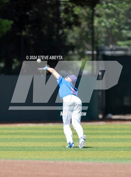 Thumbnail 3 in Cherry Creek vs. Grandview (CHSAA 5A 4th Round Consolation) photogallery.