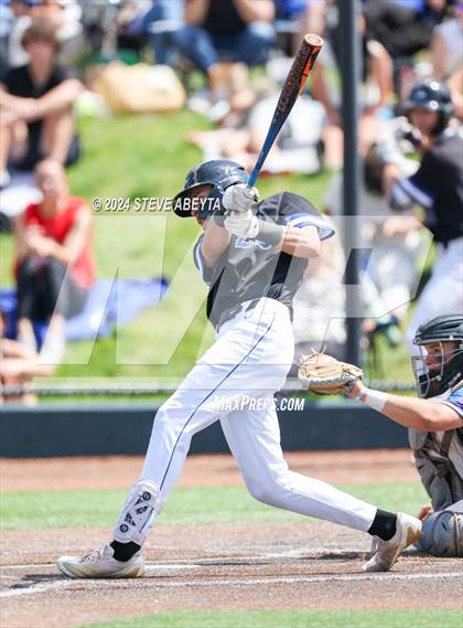 Thumbnail 1 in Cherry Creek vs. Grandview (CHSAA 5A 4th Round Consolation) photogallery.