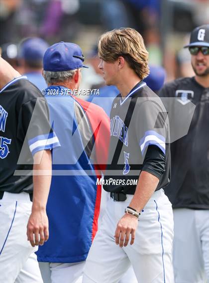Thumbnail 3 in Cherry Creek vs. Grandview (CHSAA 5A 4th Round Consolation) photogallery.