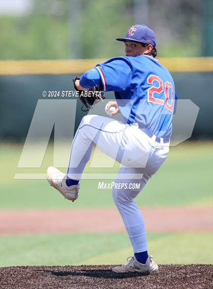 Thumbnail 3 in Cherry Creek vs. Grandview (CHSAA 5A 4th Round Consolation) photogallery.