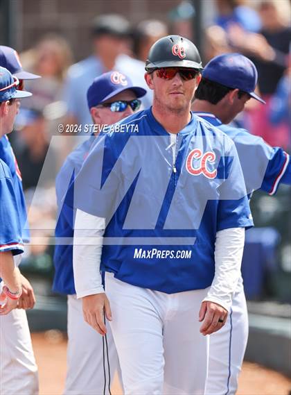 Thumbnail 2 in Cherry Creek vs. Grandview (CHSAA 5A 4th Round Consolation) photogallery.