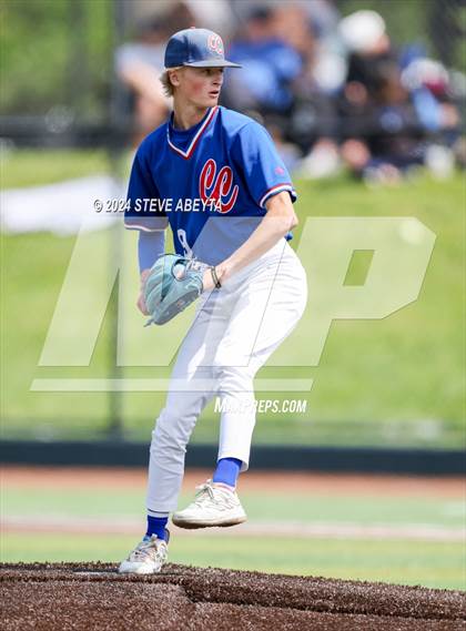 Thumbnail 3 in Cherry Creek vs. Grandview (CHSAA 5A 4th Round Consolation) photogallery.