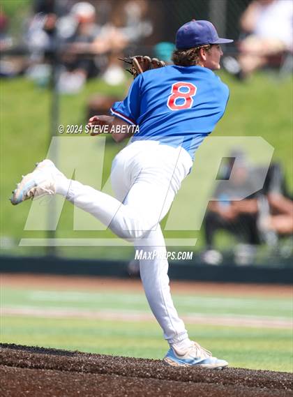Thumbnail 3 in Cherry Creek vs. Grandview (CHSAA 5A 4th Round Consolation) photogallery.