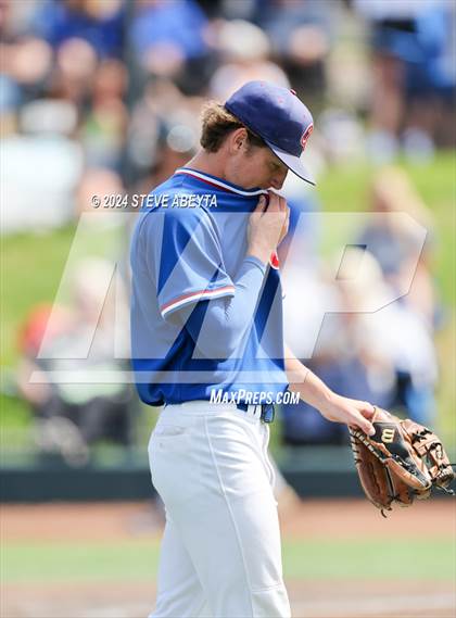 Thumbnail 1 in Cherry Creek vs. Grandview (CHSAA 5A 4th Round Consolation) photogallery.