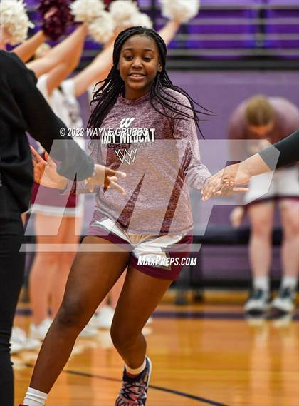 Thumbnail 1 in Waskom vs. Hughes Springs (UIL 3A Region 2 Bi-District Playoff) photogallery.
