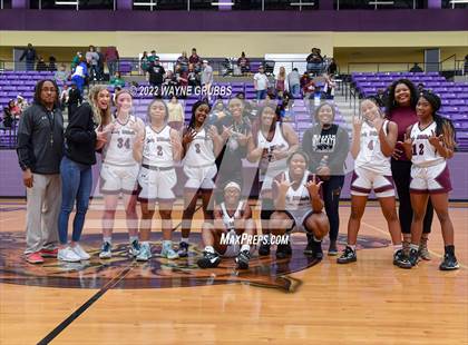 Thumbnail 1 in Waskom vs. Hughes Springs (UIL 3A Region 2 Bi-District Playoff) photogallery.
