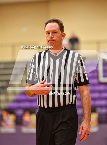 Thumbnail 2 in Waskom vs. Hughes Springs (UIL 3A Region 2 Bi-District Playoff) photogallery.