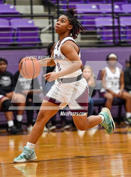 Thumbnail 2 in Waskom vs. Hughes Springs (UIL 3A Region 2 Bi-District Playoff) photogallery.
