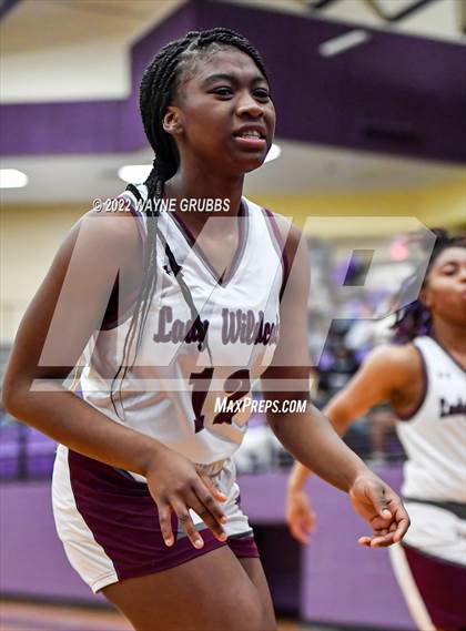 Thumbnail 1 in Waskom vs. Hughes Springs (UIL 3A Region 2 Bi-District Playoff) photogallery.