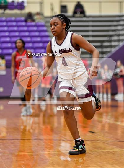 Thumbnail 2 in Waskom vs. Hughes Springs (UIL 3A Region 2 Bi-District Playoff) photogallery.