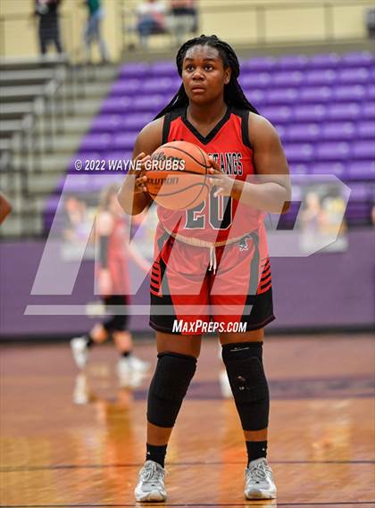 Thumbnail 1 in Waskom vs. Hughes Springs (UIL 3A Region 2 Bi-District Playoff) photogallery.