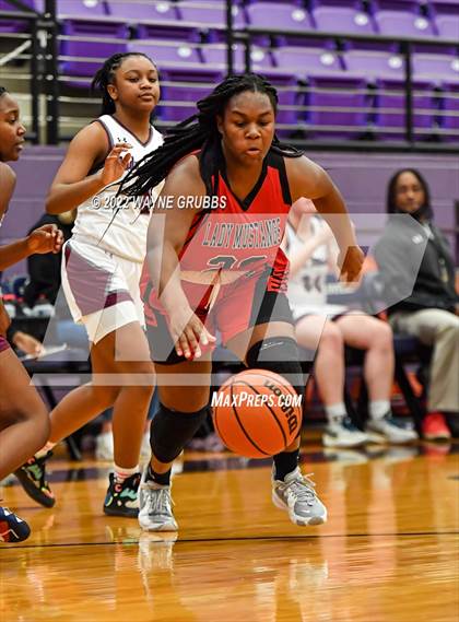 Thumbnail 1 in Waskom vs. Hughes Springs (UIL 3A Region 2 Bi-District Playoff) photogallery.
