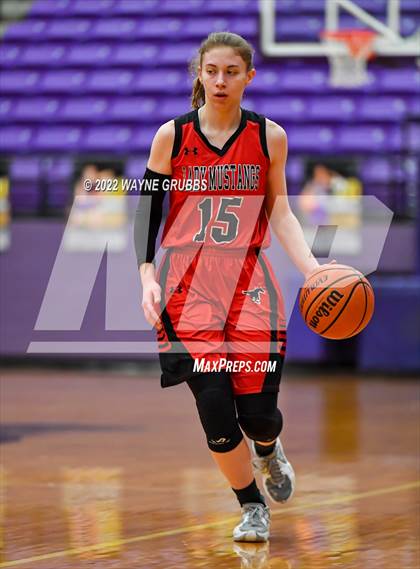 Thumbnail 1 in Waskom vs. Hughes Springs (UIL 3A Region 2 Bi-District Playoff) photogallery.