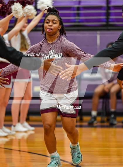 Thumbnail 3 in Waskom vs. Hughes Springs (UIL 3A Region 2 Bi-District Playoff) photogallery.