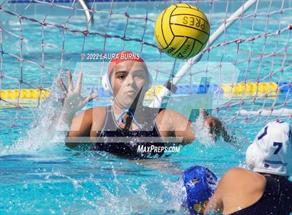 Thumbnail 2 in Valley Christian vs Pioneer (Presentation JV Invite) photogallery.