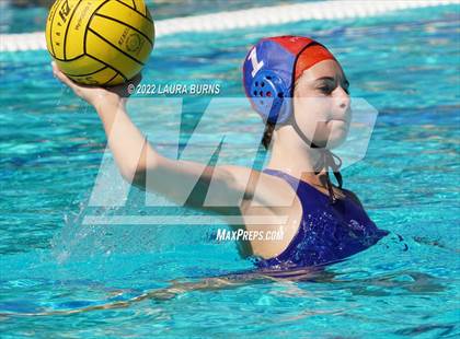 Thumbnail 3 in Valley Christian vs Pioneer (Presentation JV Invite) photogallery.