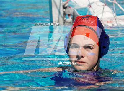 Thumbnail 2 in Valley Christian vs Pioneer (Presentation JV Invite) photogallery.