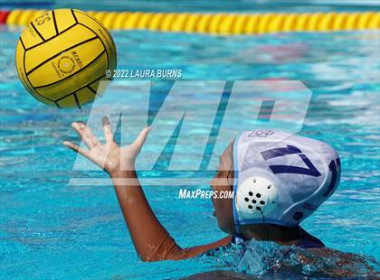 Thumbnail 2 in Valley Christian vs Pioneer (Presentation JV Invite) photogallery.