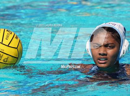 Thumbnail 2 in Valley Christian vs Pioneer (Presentation JV Invite) photogallery.