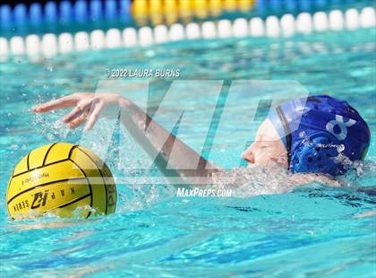 Thumbnail 2 in Valley Christian vs Pioneer (Presentation JV Invite) photogallery.